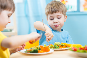 Kids eat free in the holidays